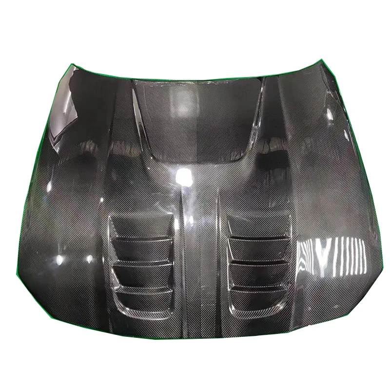 

High Quality Car Part Carbon Engine Cover Hood Bonnet For M3 G80 M4 G82 Perfect Fitment