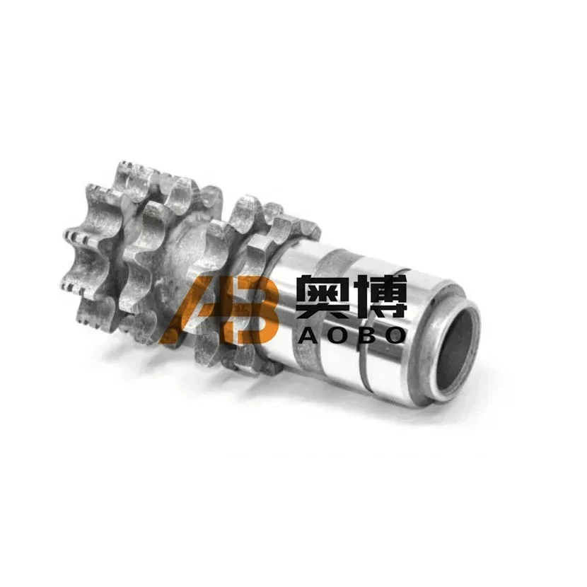 

6733621 7161187 7253962 Hydraulic Motor Shaft For S130 S160 S175 S180 S550