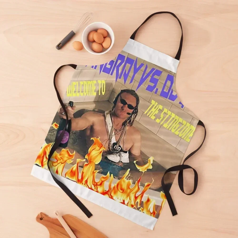 

Partiboi69 Apron men household woman kitchen gadgets Art Apron