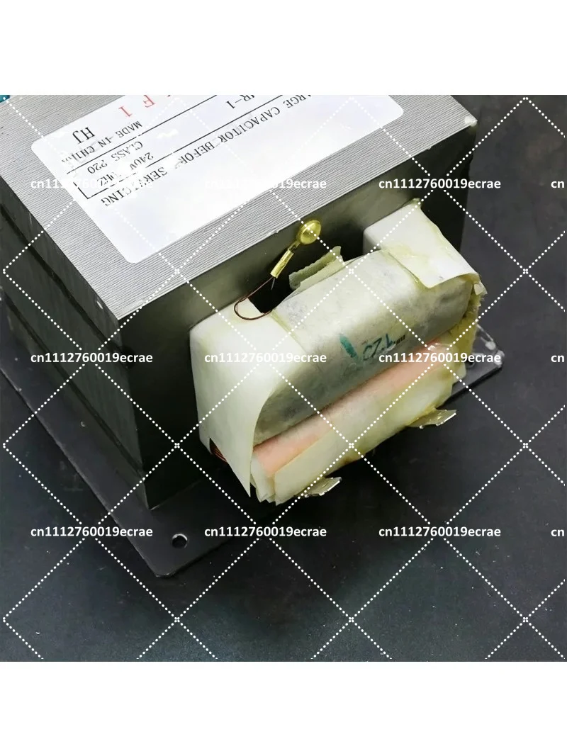 Universal 800W Microwave Oven Transformer Replacement for Various Brands, 1 Pack