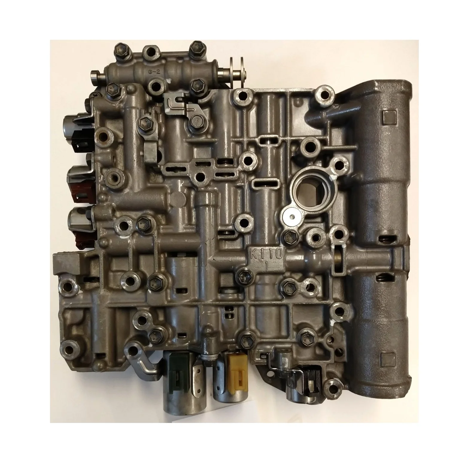

Hot Selling K110 K111 CVT Transmission Valve Body Auto Parts