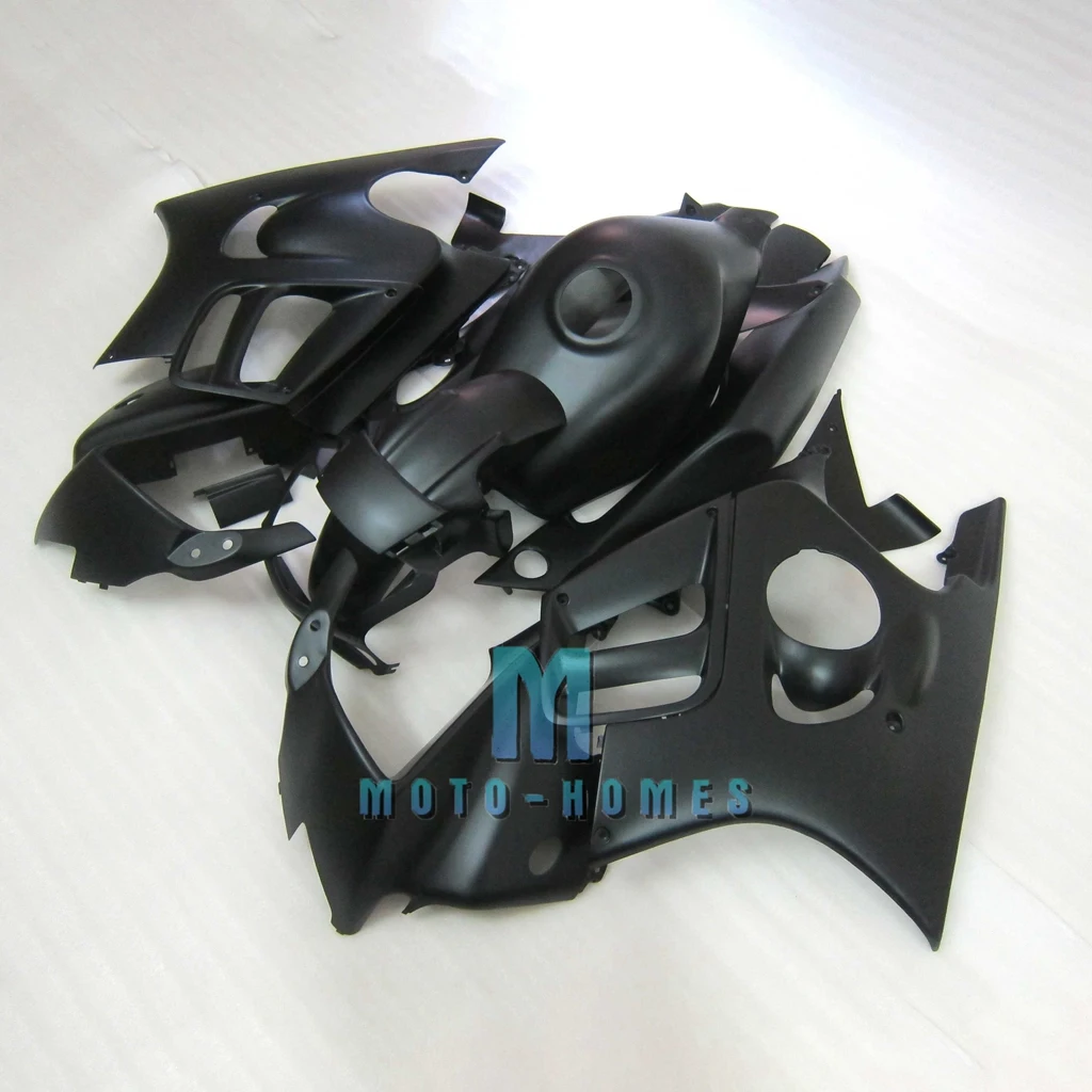 

Motorcycle Fairing Kit for CBR600 97 98 1997 1998 CBR600F3 High Quality Road Racing Matte Black Aftermarket Accessories