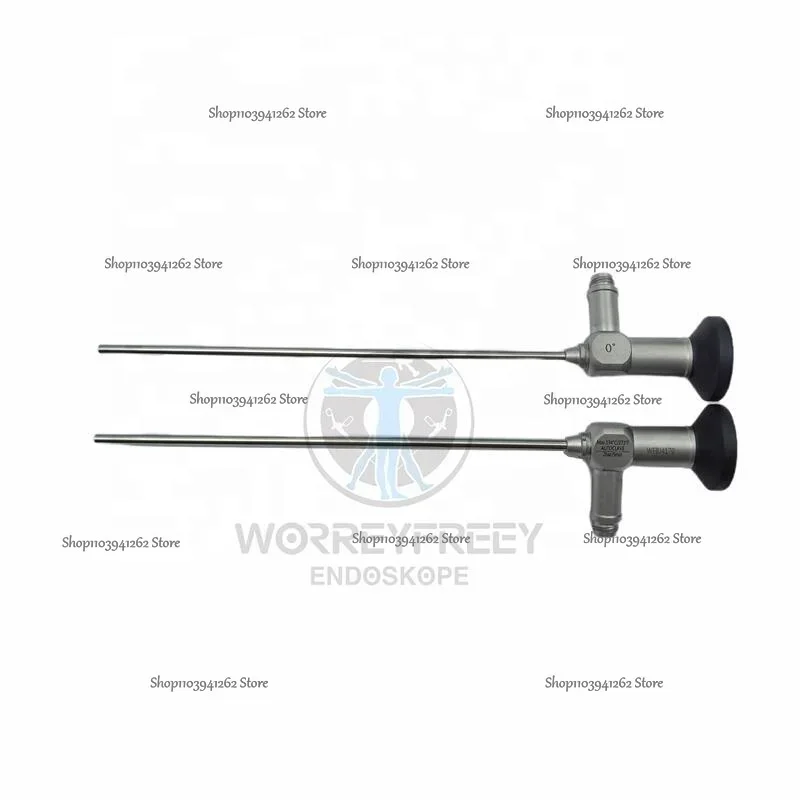 ENT endoscope nasal endoscope 0 /30 degree  rigid endoscope 4*175mm autoclve sinoscope