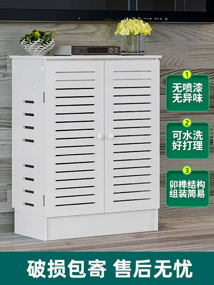 Storage box, wire socket, storage cabinet, cat multimedia shielding box, network cable shielding, no punching