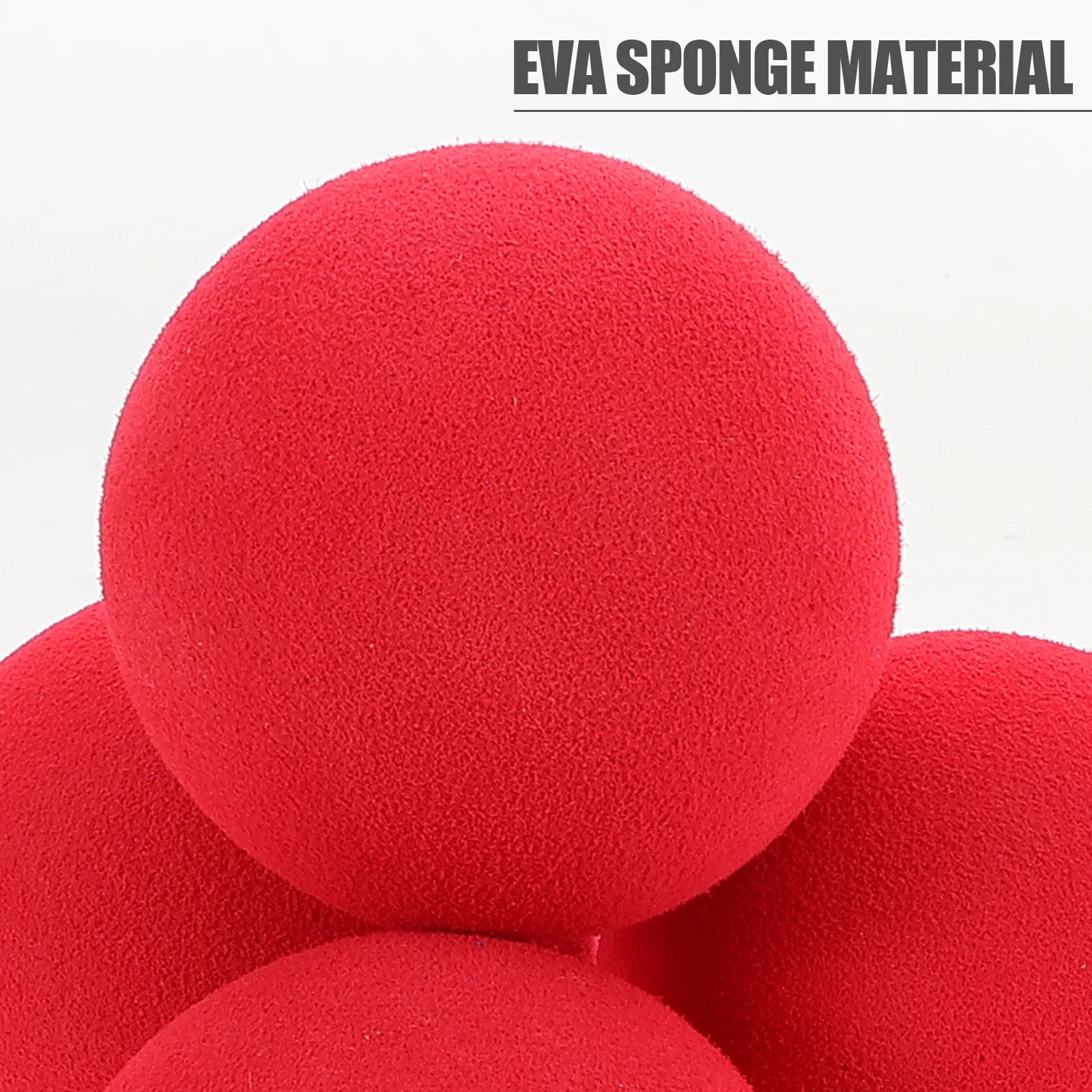 子供用トレーニング野球ボール 5 個 エヴァスポンジ ソフト野球ボール 投球と打撃の練習 安全で楽しいスキル向上 小学校