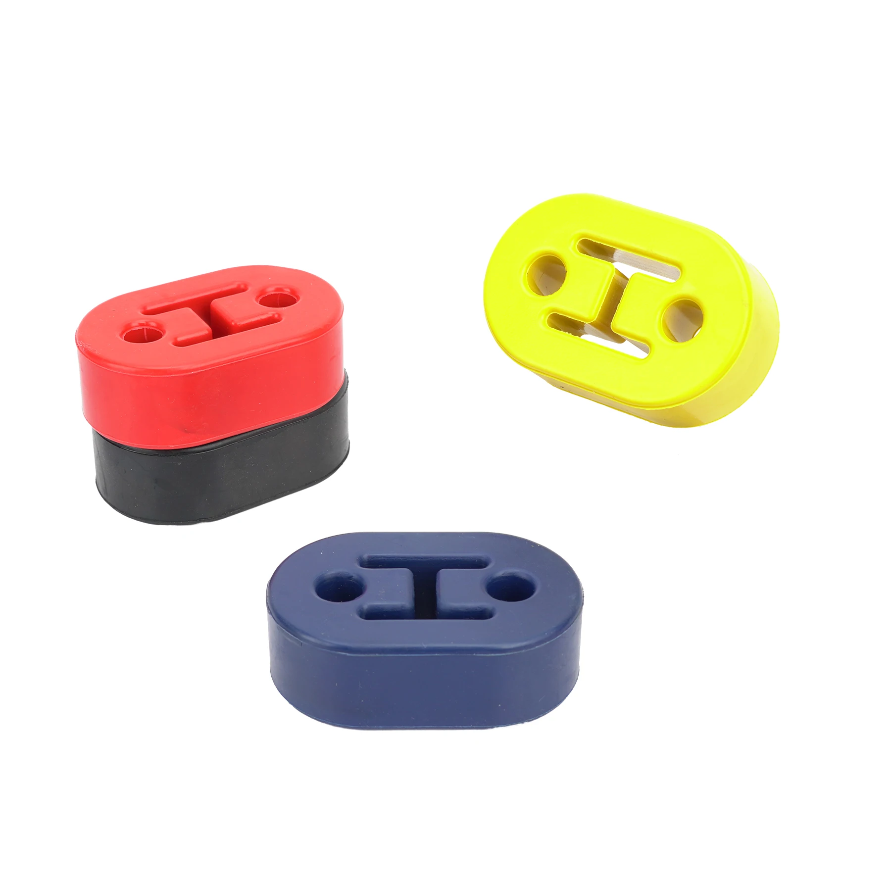 2PCS Auto Auspuff Rohr Halteru – Exhaust Hanger Rubber Insulator Heavy Duty Bewertung und Preis
