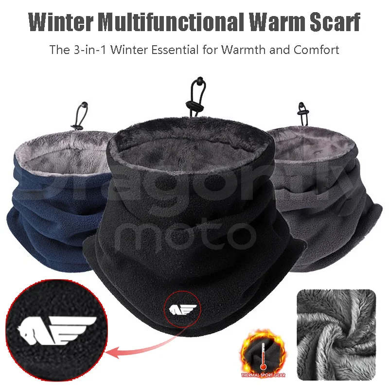 

Для Buell XB9/R XB12/R/XT XB9S XB12S XB12Scg Ulysses 1125CR 1125R зимняя мотоциклетная теплая маска для мужчин и женщин, флисовая шея, уличная теплая