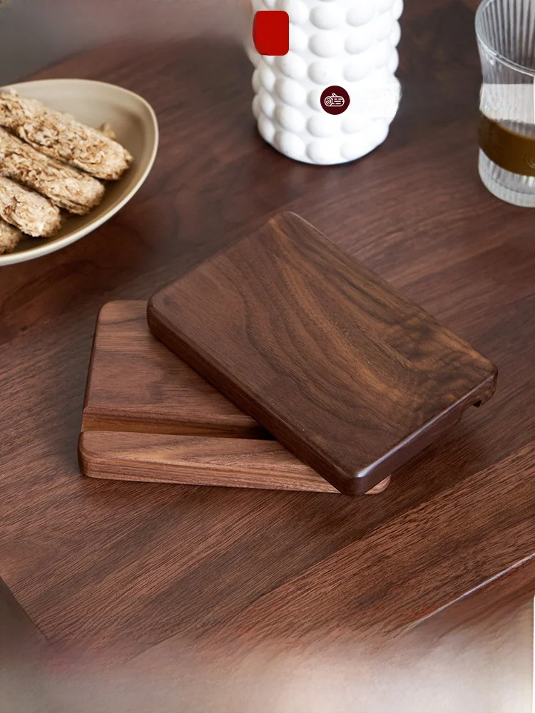full-wood-mobile-phone-stand-one-board-design-reference-for-wood-sample-north-america-black-walnut-simple-modern-style