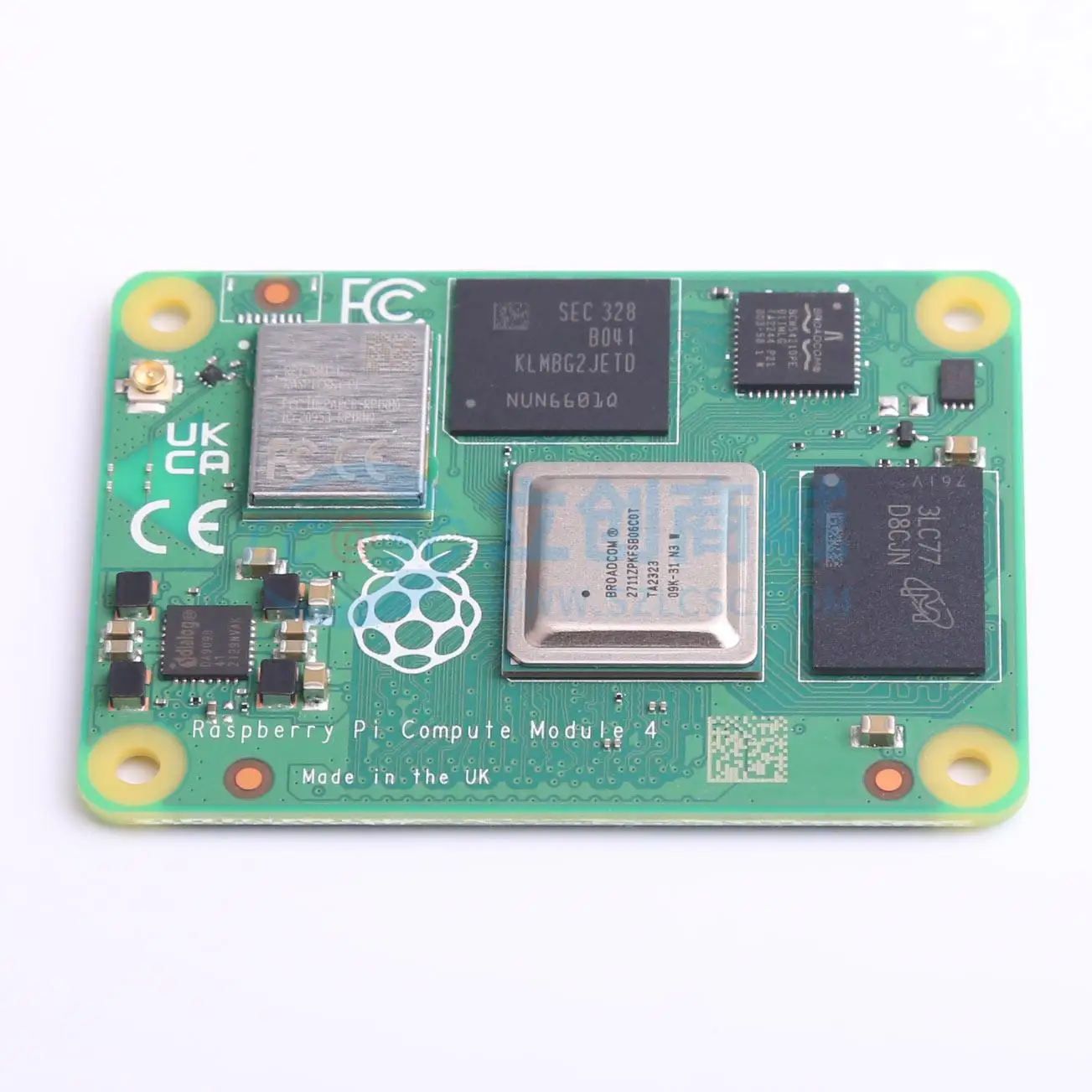 Raspberry Pi CM4108032---Compute-Module-4-Rev5 Raspberry Pi
