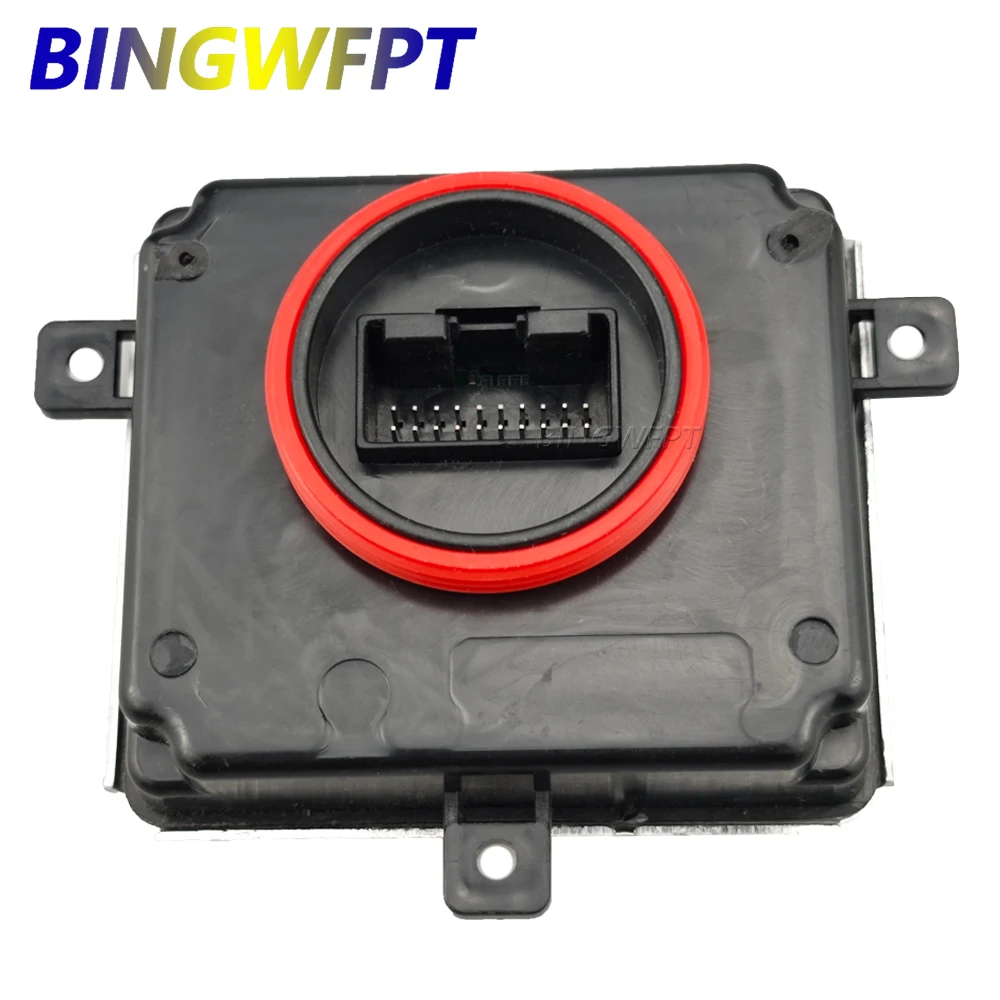 LED Headlights DRL 401140244 Ballast 4G0907397F Module For MK7 VII LTM-2TFL 4G0907697F for A6 A8 4G 28297180 Car Headlamps view 2