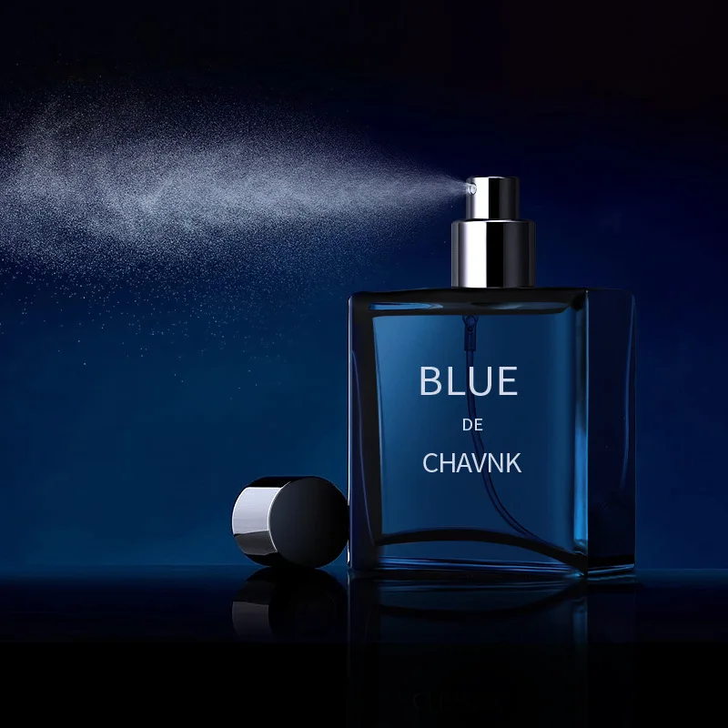 

Classic Gift Set 50ML-100ML Men's Perfume: Sauvage, Terre d'Hermès, Bleu de Chanel, Thai and Vietnamese Fragrance Eau de Cologne