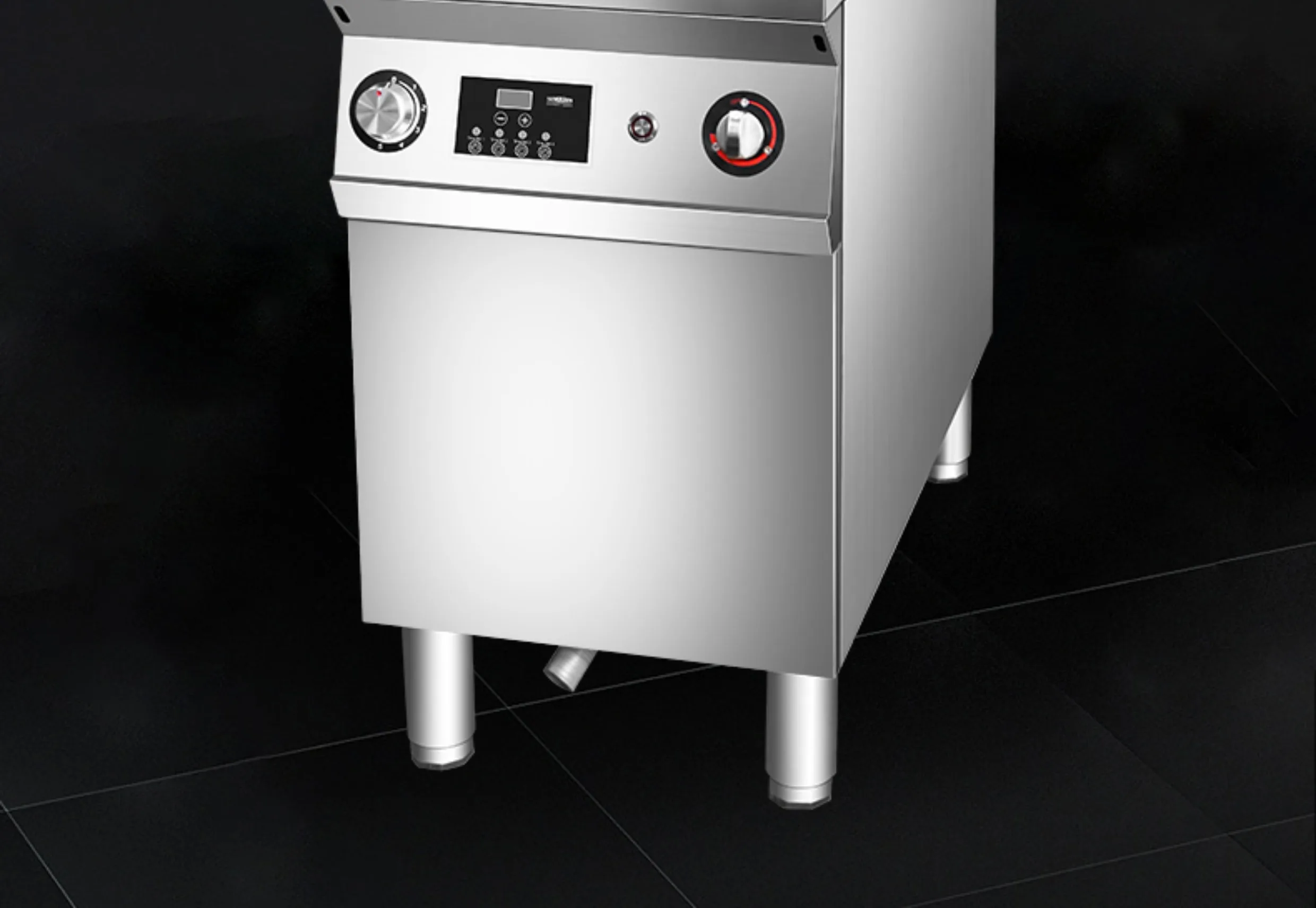 Full-automatic intelligent cooking robot wok fried rice machine fried noodles