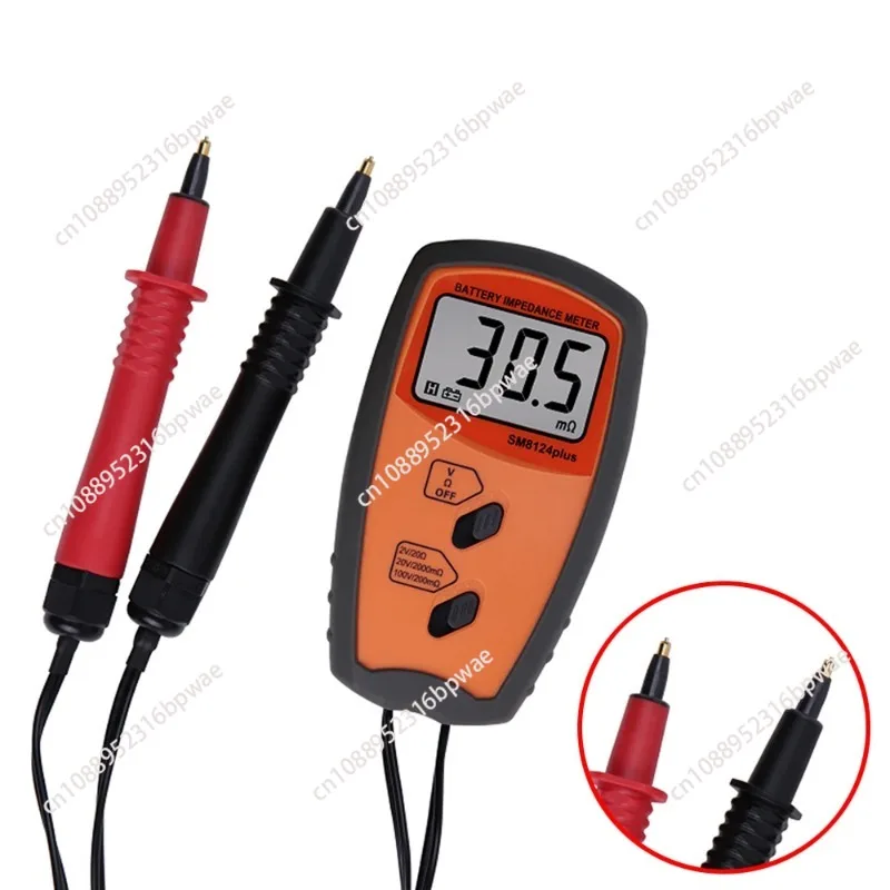 Sm8124Plus Battery …