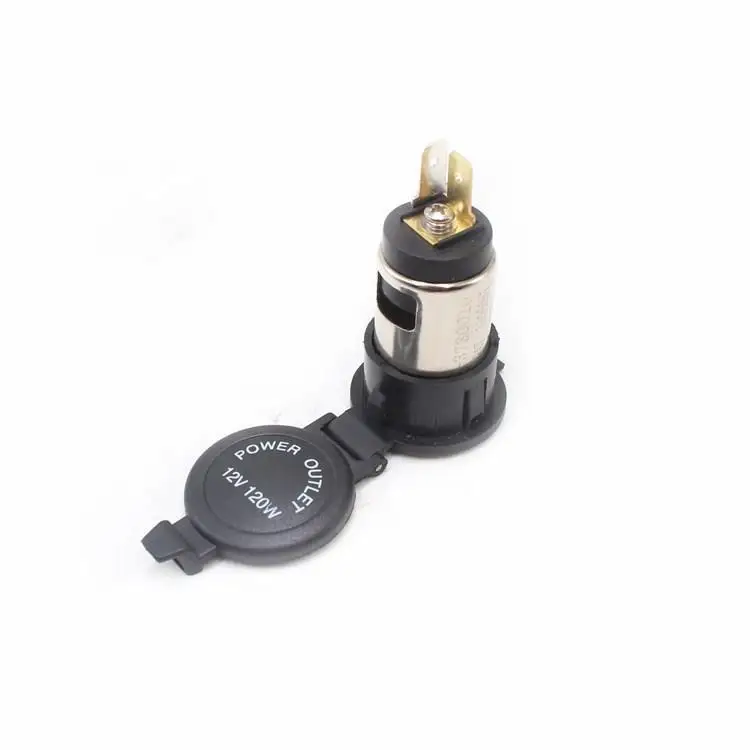 

Car Cigarette Lighter Power Outlet Socket Replacement, Compatible with Chery A3/A5/E5/G3/Tiggo 3/Arrizo 5