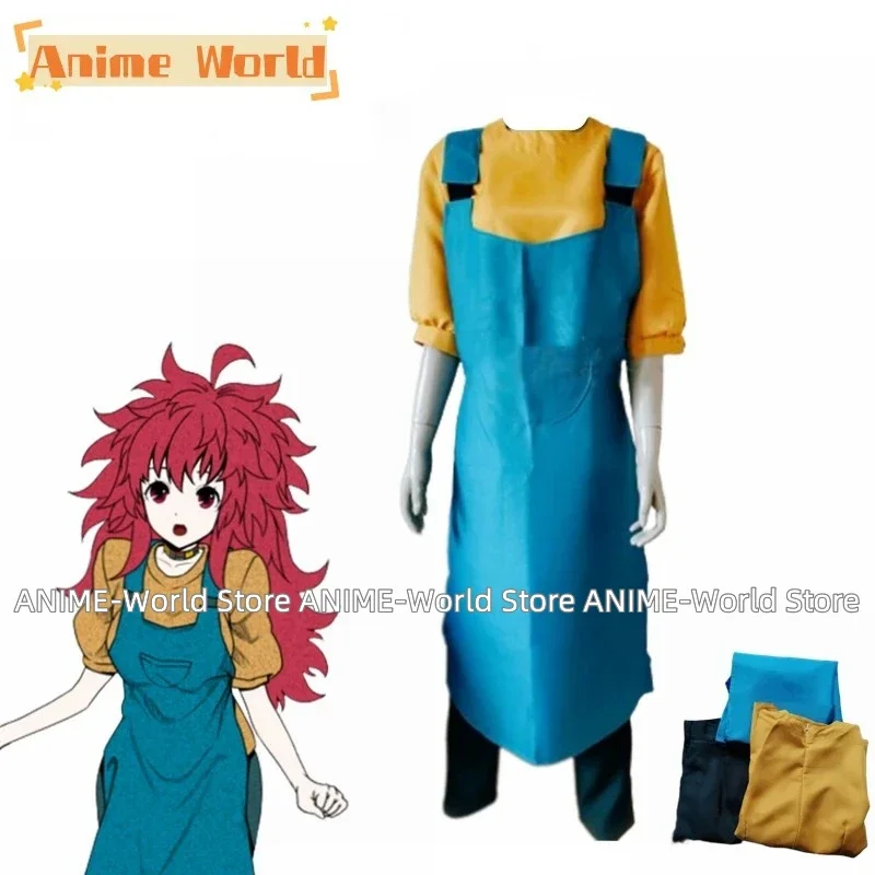 

《Custom Made》Game Your Turn to Die Nao Egokoro Outfit Halloween Adult Suit Christmas Men Women Show Clothings Cosplay Costume
