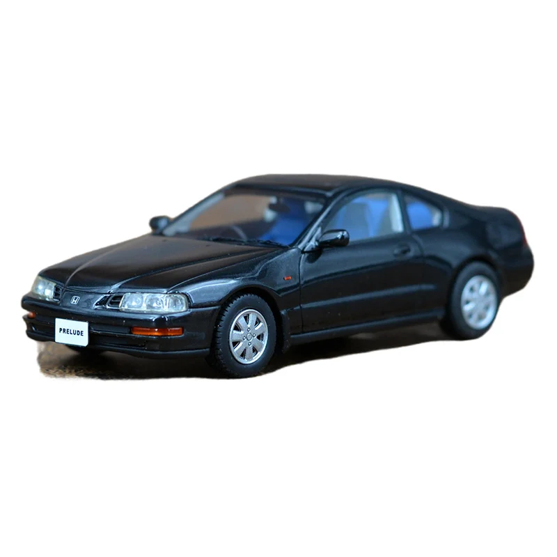 Wits Diecast 1/43 مقياس هوندا الراتنج نموذج سيارة هوندا Prelude 2.2Si VTEC لعب المركبات لعب للأولاد هدية الصندوق الأصلي