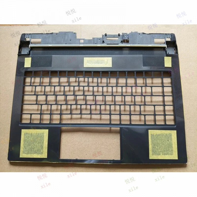 

L New for DELL Alienware x14 R1 C cover keyboard bezel 0709P7