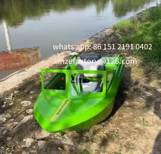 Customizable Carding boat electric speed 55 per hour battery life 1.3-4 hours, automatic circulation drainage speedboat fishing