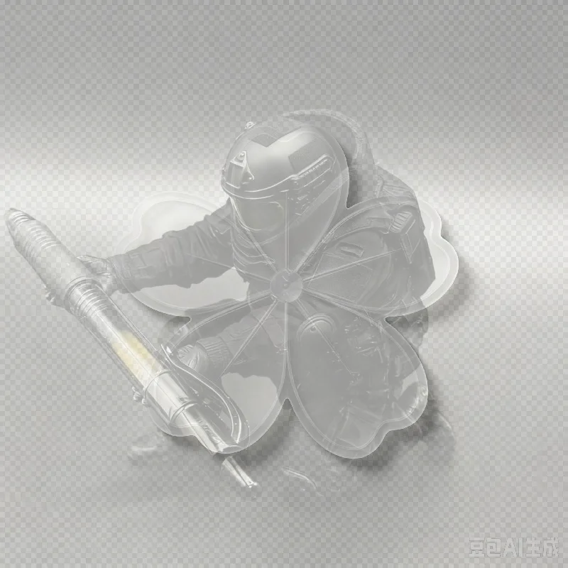 Soldier Pen Holder 3D Printed Desktop Organizer Cool Figure Statue Personalized Pen Stand For Desk Decor Collection Gifts