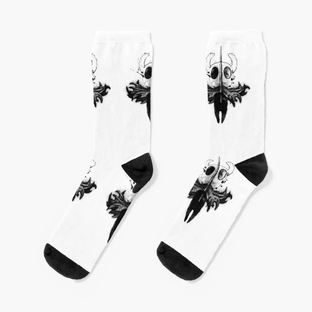 

Hollow Knight Socks with print tennis professional running Designer Man Socks Women's