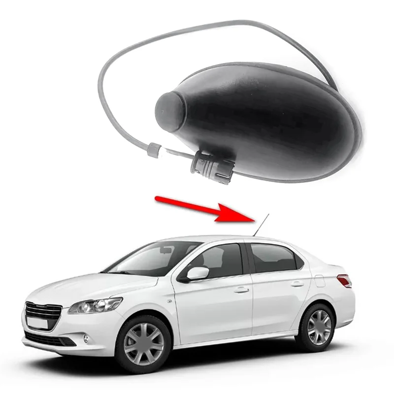 

For Citroen C4 LC 2008 Roof Aerial Antenna Holder Antenna Holder Transfer Bracket 6561Y1-ABQF