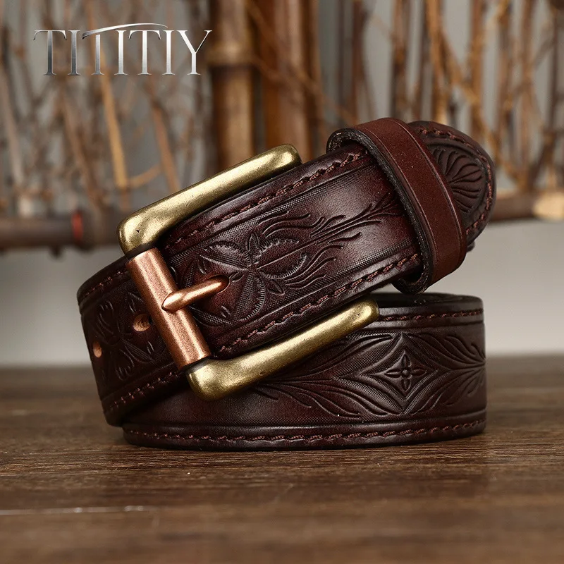 cinturon-de-cuero-de-vaca-con-relieve-de-estilo-vintage-y-lujoso-con-un-diseno-moderno-y-una-hebilla-de-cobre-puro-ideal-para-vaqueros-y-para-hombres-ancho-de-38-mm