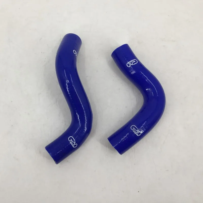 Fit Subaru Forester EJ20 SF5 WRX ST 1998-2013 Silicone Radiator Coolant Hose Kit