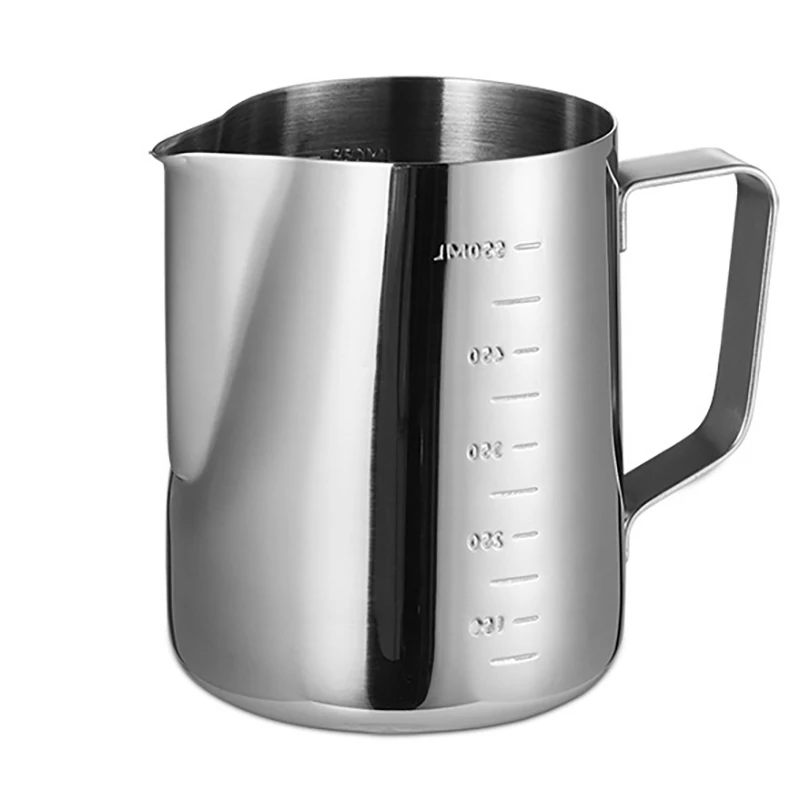 كوب صب ذوبان الشمع 12 أونصة/19 أونصة/32 أونصة، وعاء صب لصنع الشموع مع مقياس، إبريق ذوبان الشمع لصناعة الشموع محلية الصنع #2