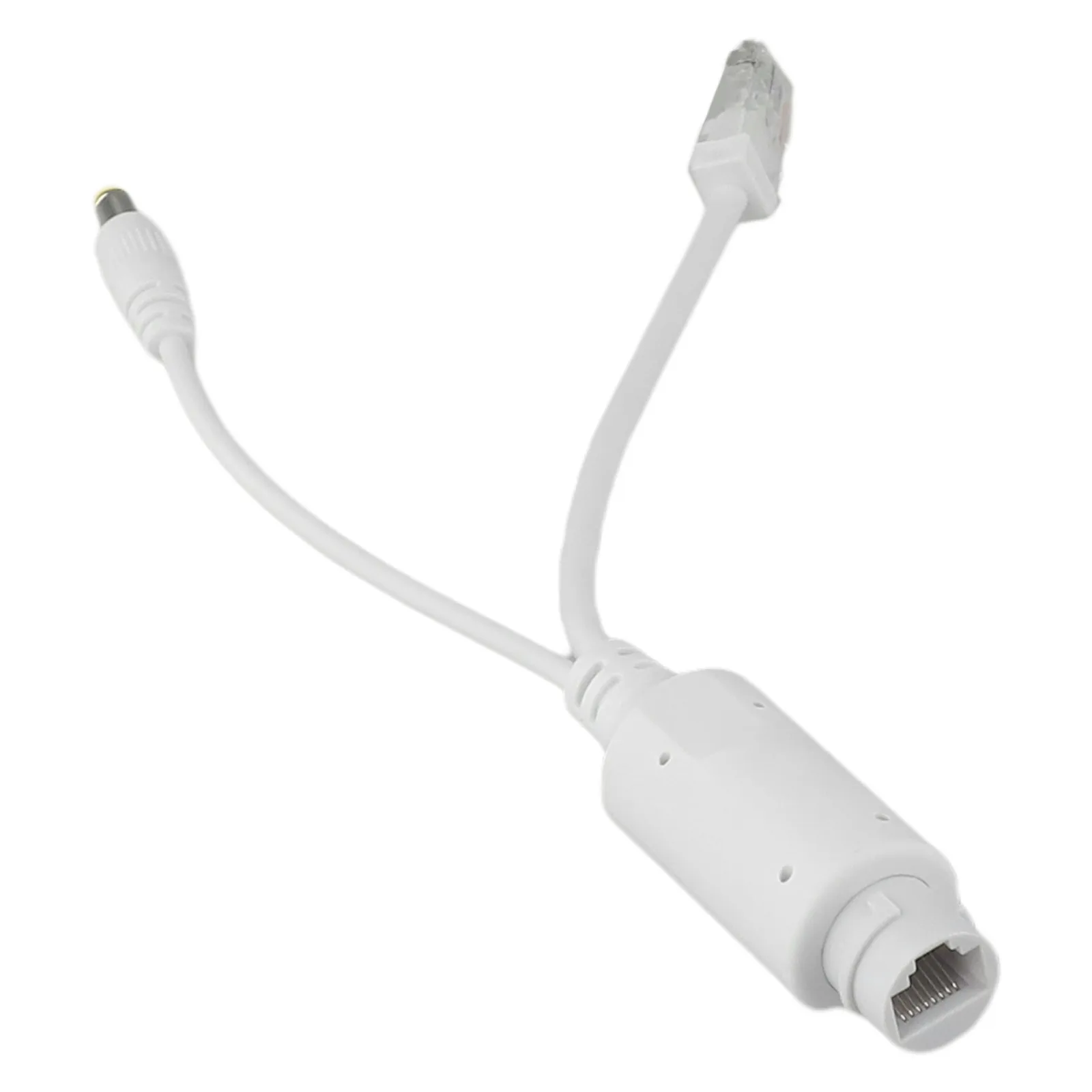 48V Standard For POE Splitter Waterproof Adapter for Outdoor IP Camera Power Supply Easy Maintenance and Installation