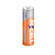 Ni-Zn AA Rechargeable Batteries 2500mWh #4