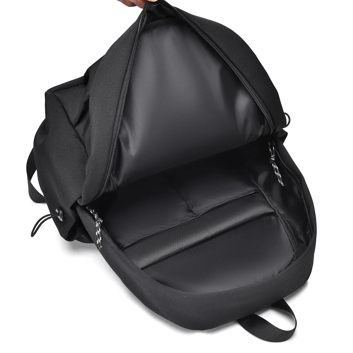 Nouveau Sac à dos polyvalent à la mode cadeau impression Simple collège étudiant sac d'école voyage sac à dos ordinateur portabl