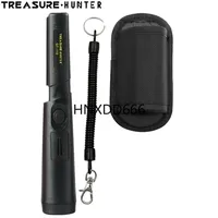Treasure Hunter GT110 Handheld Metal Detector Pinpointer Pointer Probe Anti-scratch Metal Pinpointing Waterproof 360 Degree Scan