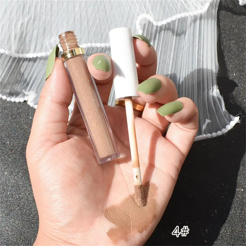 1/3/4 stücke Concealer Stick modifizieren Hautton flüssige Concealer Gesicht Make-up Concealer Foundation Creme feuchtigkeit spendende Gesundheit Schönheit