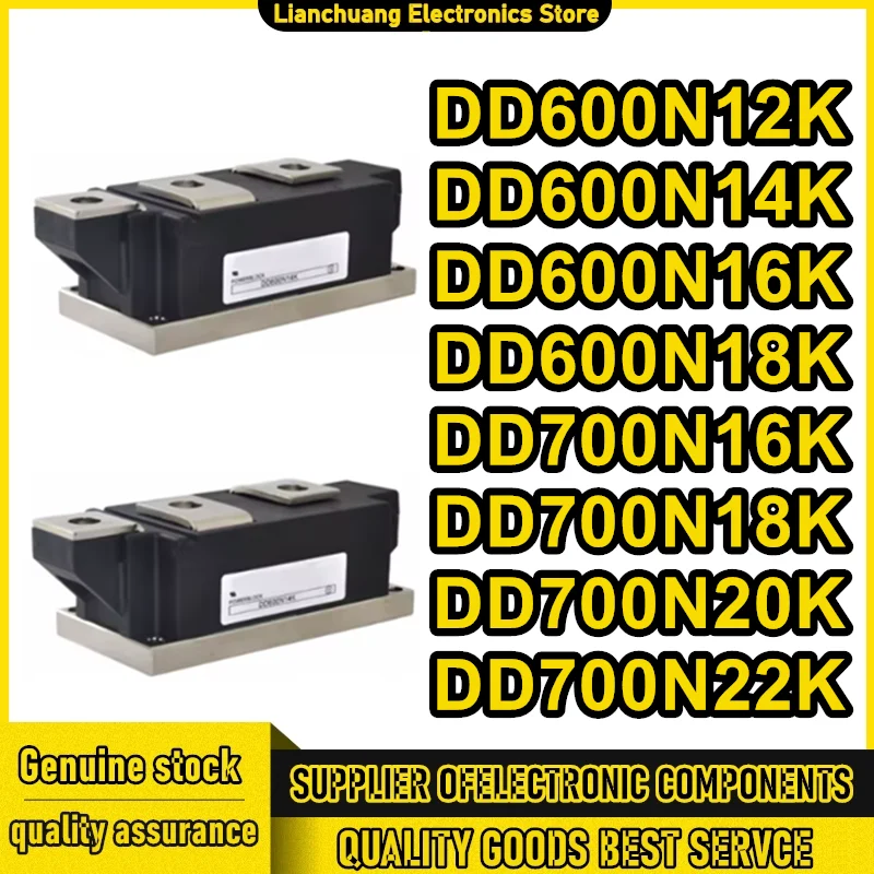 

DD600N12K DD600N14K DD600N16K DD600N18K DD700N16K DD700N18K DD700N20K DD700N22K