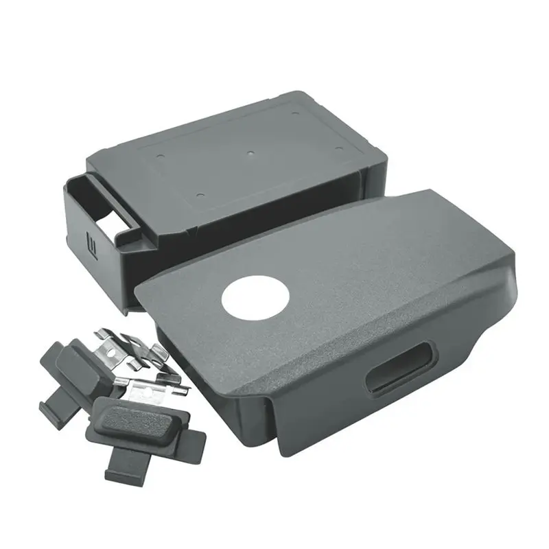 [NEW!A25P】 Battery Case For DJI Zoom Drone For 2 Battery Cover Replacement Parts