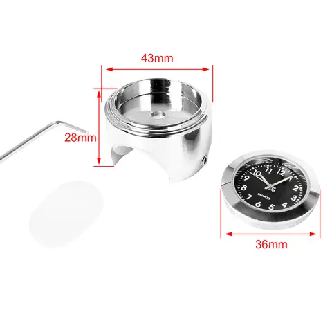 12 best sales bicycle clock - №6