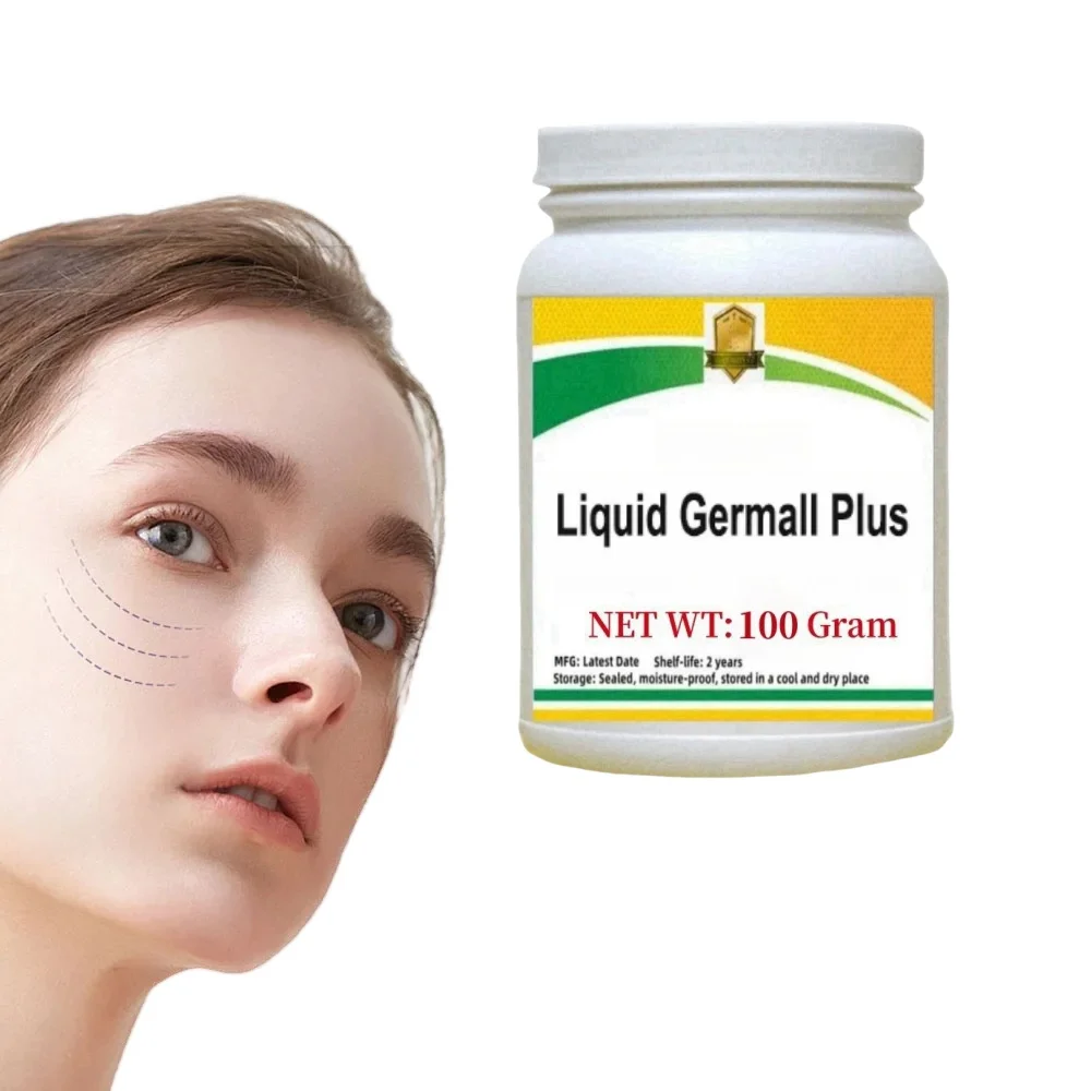 Germall Plus antibacteriano y conservante de uso común en cosméticos