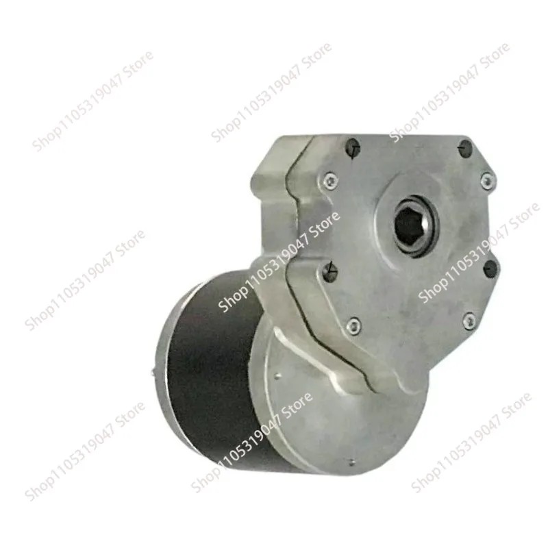 

DC12V 24V 600W Sprocket about 30RPM Permanent Magnet DC Worm Gear Geared Motor