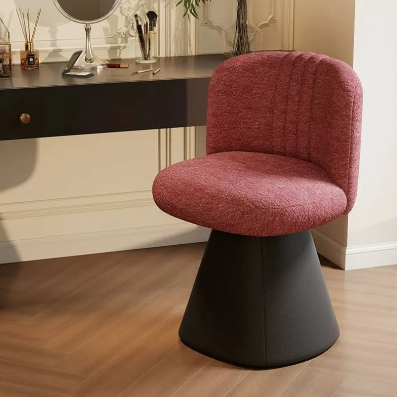 Soft Ergonomic Makeup Vanity Chair Nordic Upgrade Narrow Designer Makeup Vanity Chair Comfy Sillas De Tocador Furniture Home