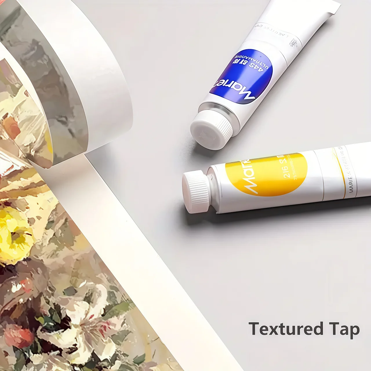 3 قطعة لون نقي النمط الأساسي الديكور اشي شريطٌ لاصق الإبداعية سكرابوكينغ القرطاسية اللوازم المدرسية #4