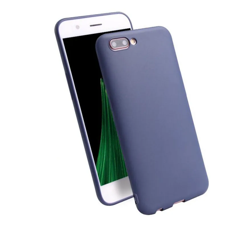 OnePlus 5 OnePlus5 Silicone TPU soft case For One Plus 5 Ultra thin Matte Solid Cover case