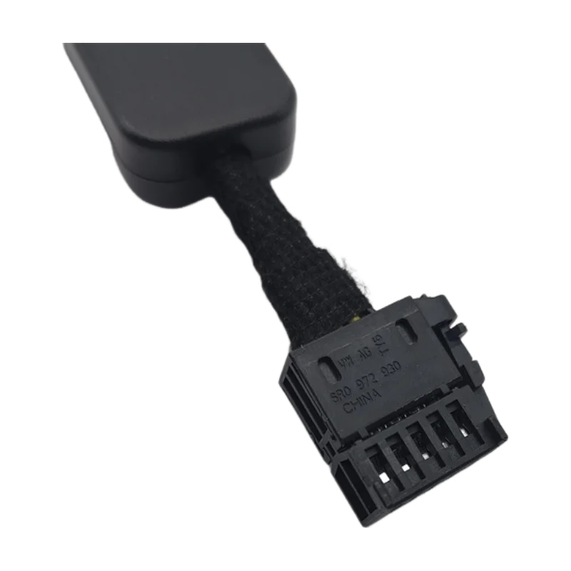 Car Auto Stop Start Engine System Control Sensor Plug Stop Cancel Cable Memory Mode For VW Passat B8 8.5