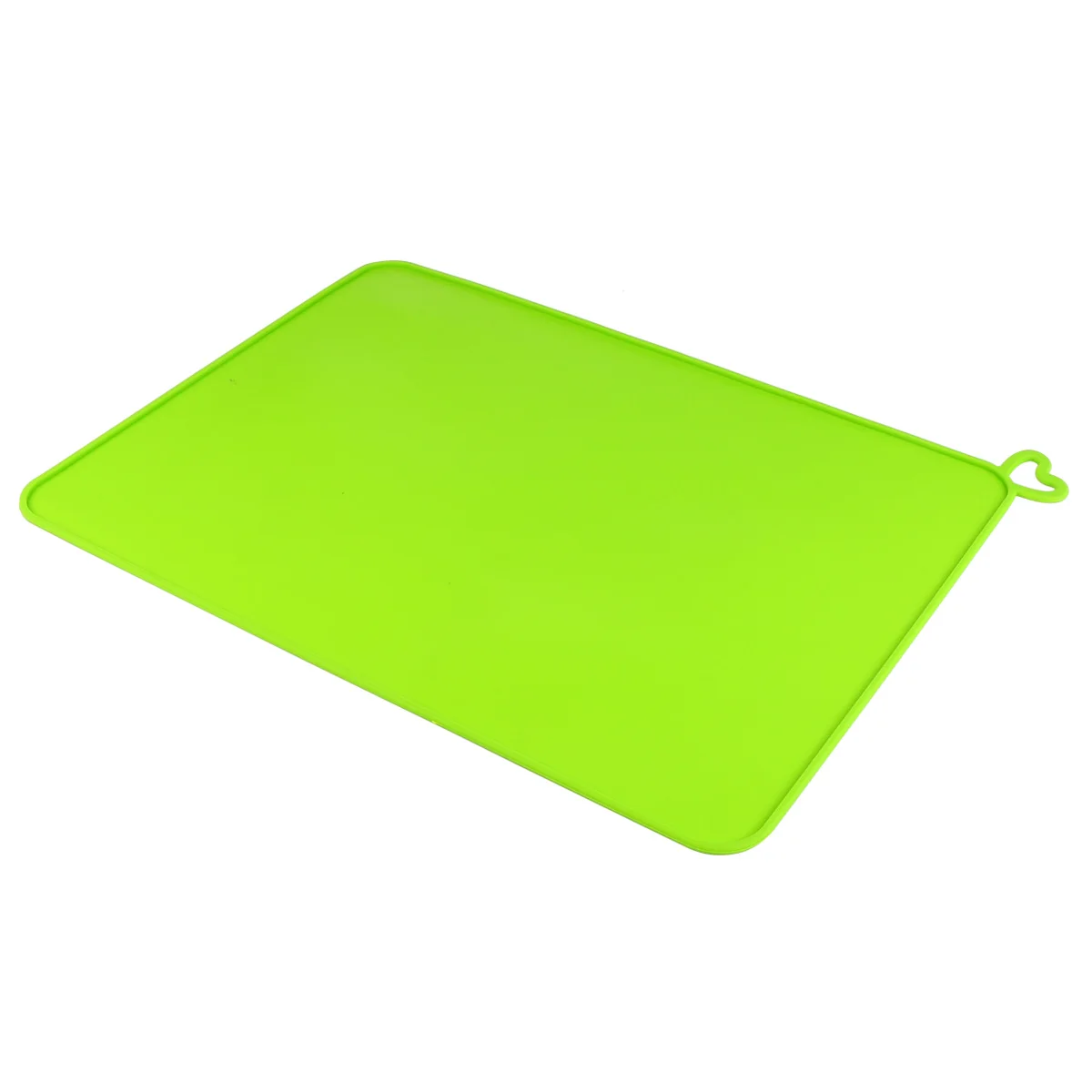 

Silicone Placemat Washable Table Mats for Kids Heat Insulation Water Resistant Easy Clean Home Restaurant Party Use