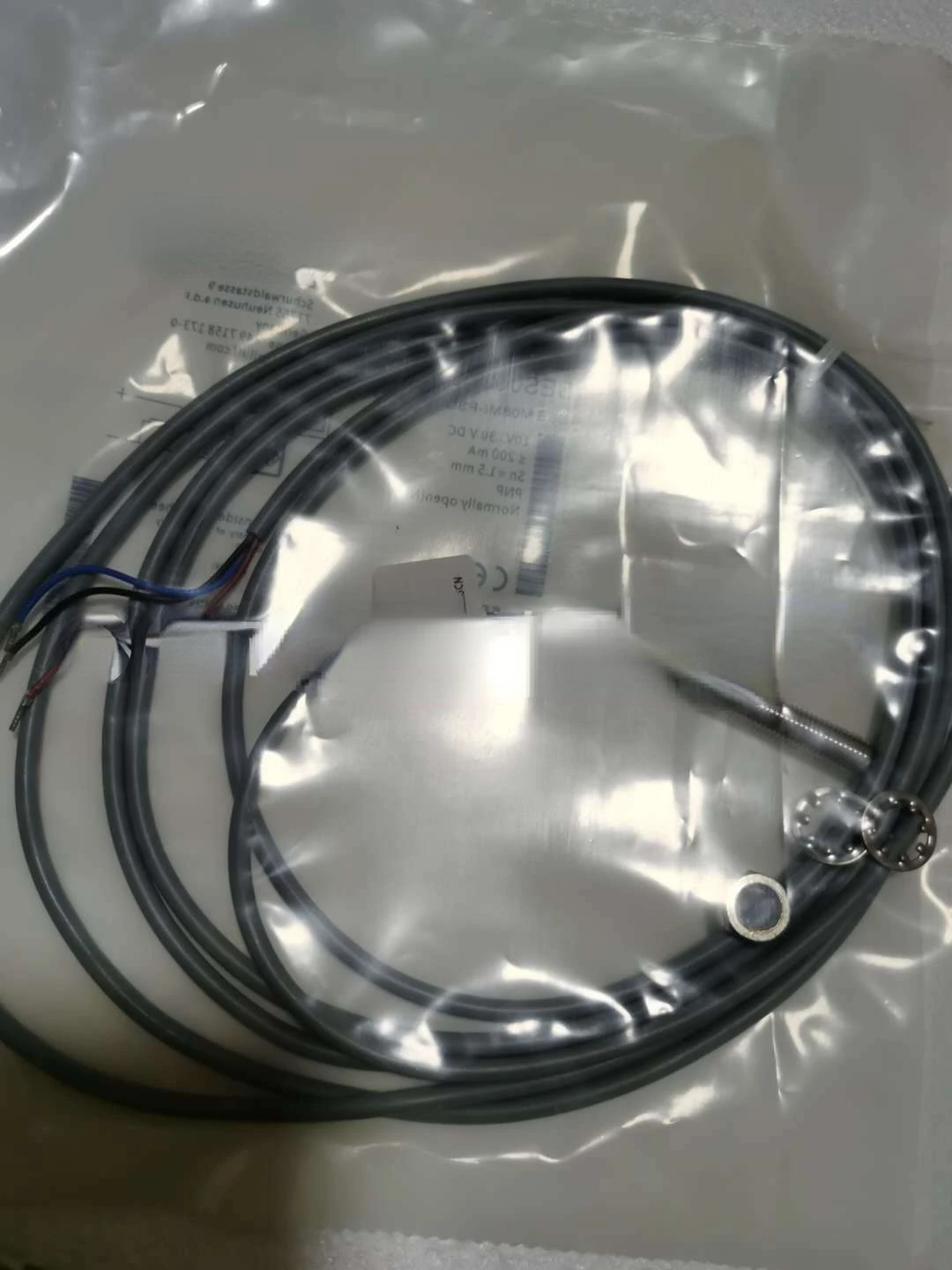 Proximity Switch 517-224-M5-E-S21