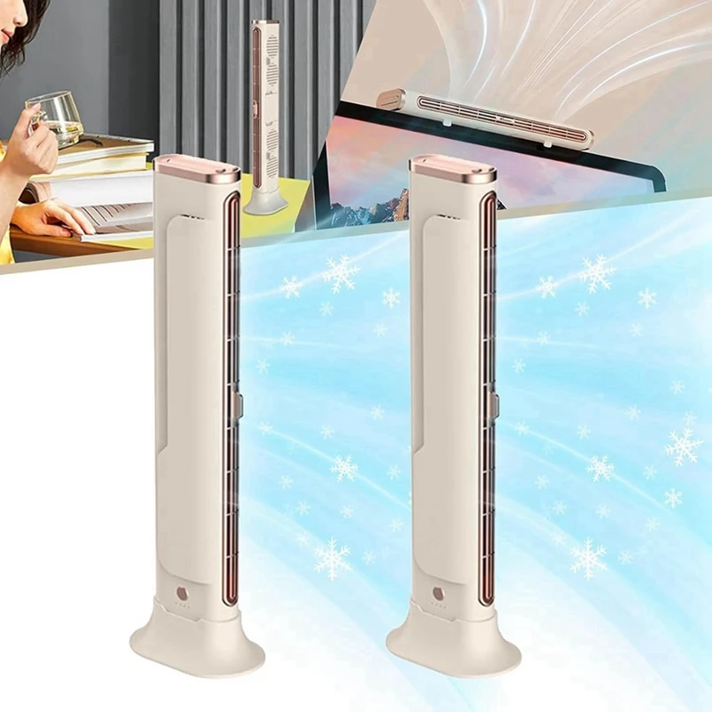 Hot Cooling Air Conditioner Desk Tower Fan Portable Air Conditioning,Sherum Air Conditioner Cooling Fan For Bedroom Office