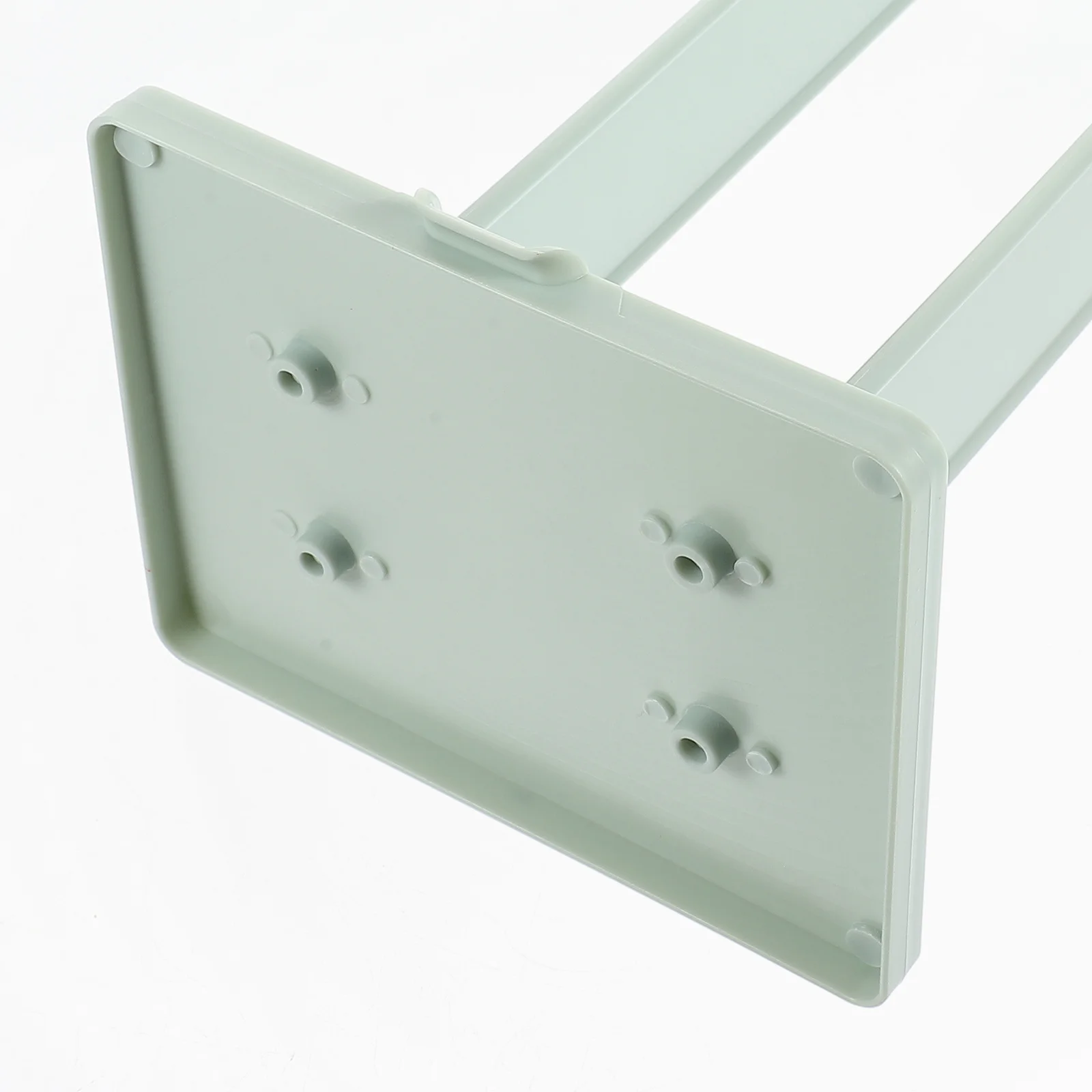 

Glove Drying Rack Sturdy Plastic Heighten Drain Design Detachable Kitchen Tool Holder Multifunction Storage