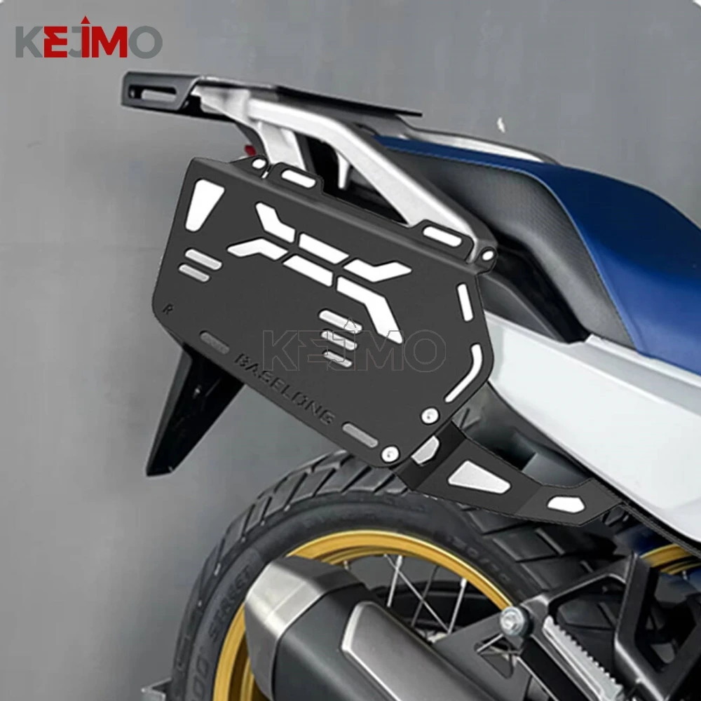 

Motorcycle Luggage Rack Side Bags 800X / Rally / TOURING / GT / Pro 800 x 2024 2025 2026 2027 Side pannier luggage rack FOR Kove