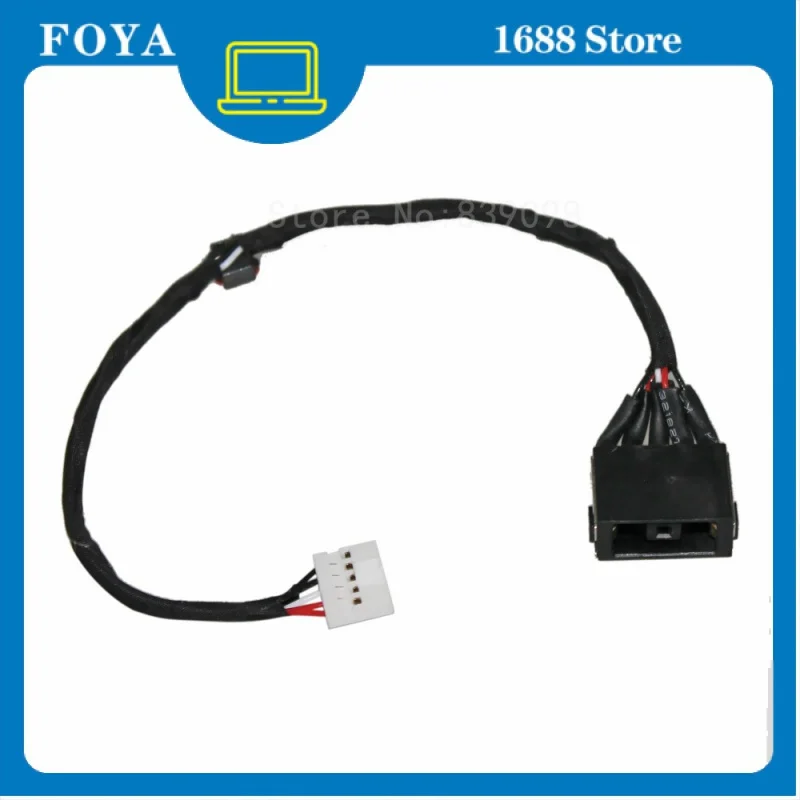 

1pcs & 3pcs DC Power Jack Harness Cable For Lenovo IdeaPad G70-35 80Q5 G70-70 80HW G70-80 80FF DC30100LI00