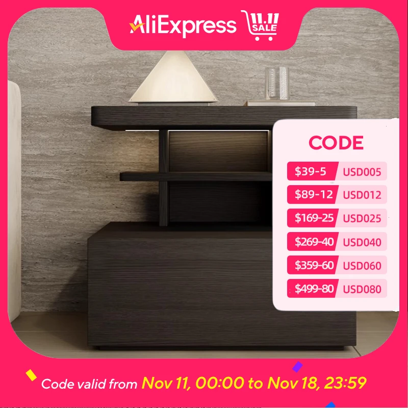 

Italian Designer Bedside Table Black Luxury Kids Unique Small Room Bedside Table Modern Weird Small Mesitas De Noche Furniture