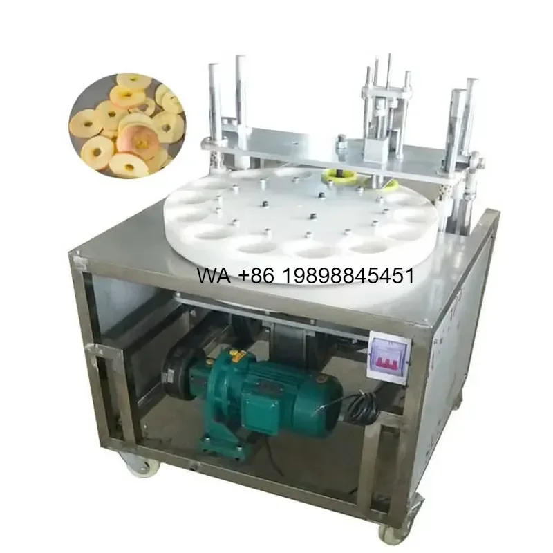Wmwmnu Stainless Steel Fruit Corer Plum Pitting Apricot Core Removing Tool for Kitchen